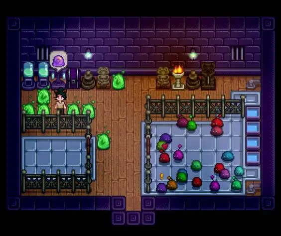 stardew valley slime hutch tips