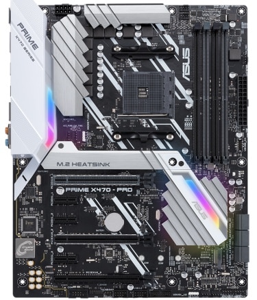 ASUS Prime X470-P