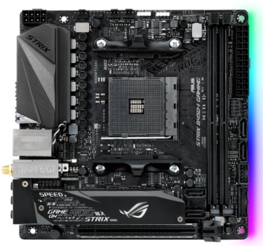 ASUS ROG Strix B450-I Gaming