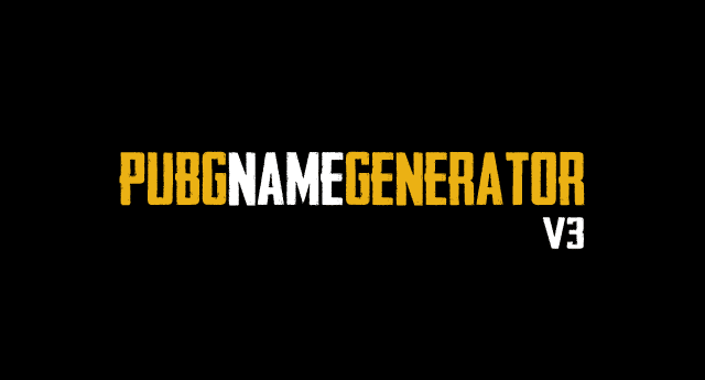 PUBG Name Generator with Stylish Symbols 😎🔥 (Copy/Paste)