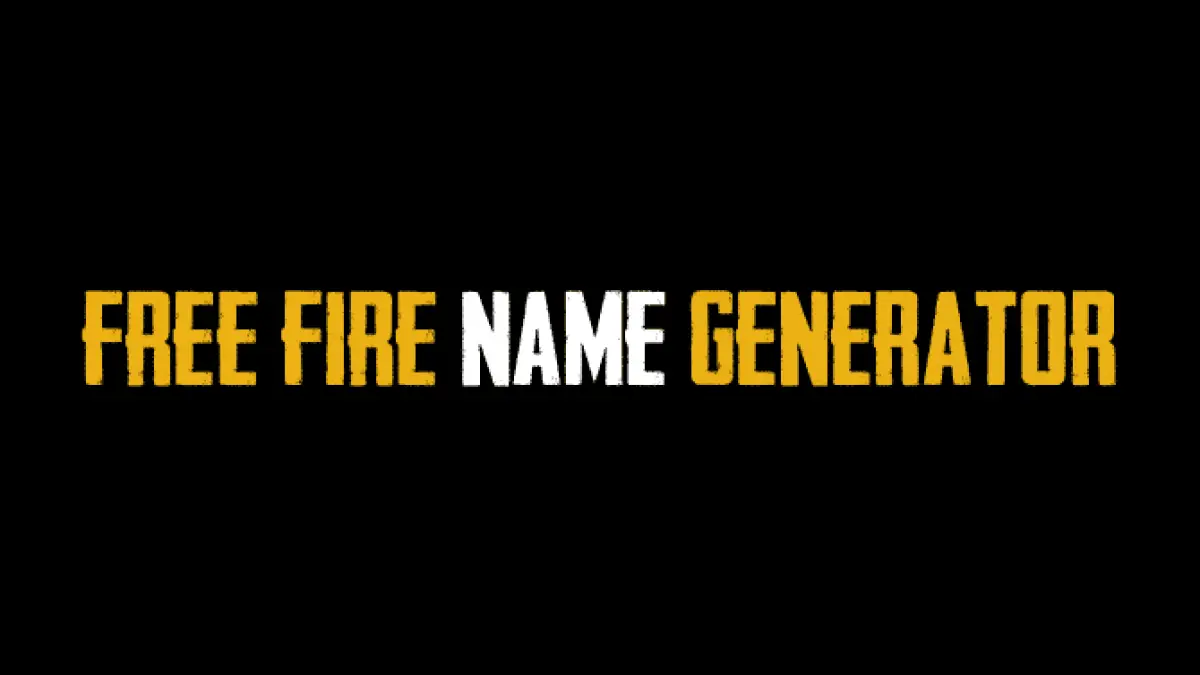 Free Fire Name Generator With Stylish Symbols Copy Paste