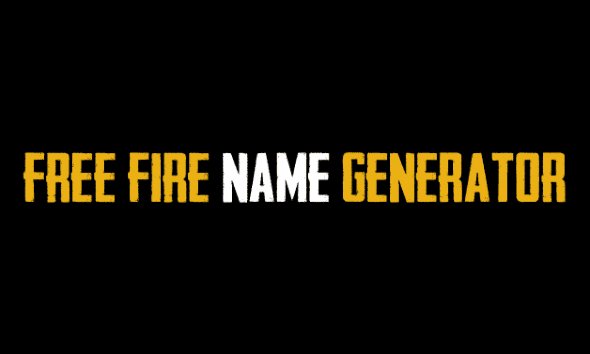 Free Fire Name Generator With Stylish Symbols Copy Paste