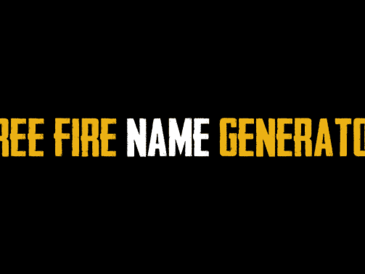 2200 Stylish Cool Funny Free Fire Names For Freefire Lovers