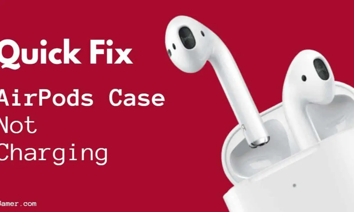 9 Tricks to Fix AirPods Case Not Charging 🎧⚡ -