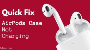 Help: AirPods Case Not Charging ⚡ [Solved]