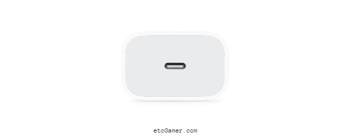 airpods power adapter usb port