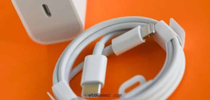 change airpods cable and adapter