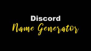 Discord Name Generator with Stylish Symbols ツ (Copy/Paste) | 2022