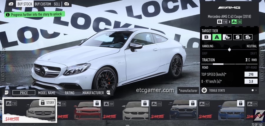 mercedes amg c 63 coupe 2018