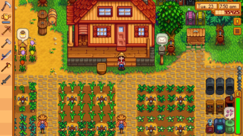 secret notes stardew valley