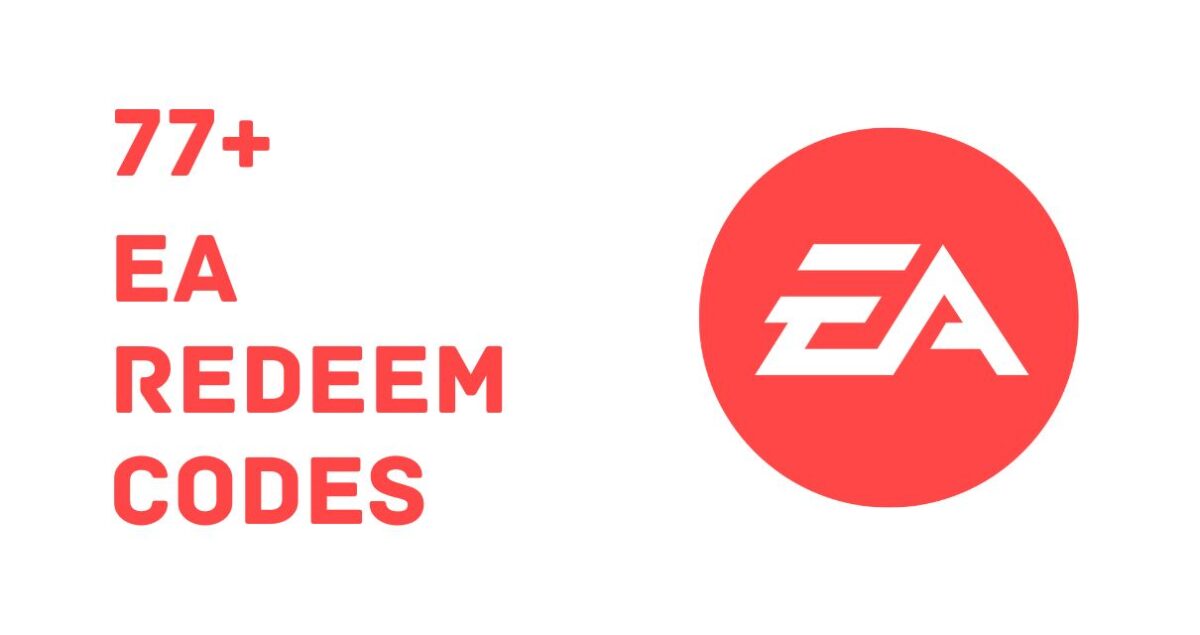 ea redeem codes ea redeem codes