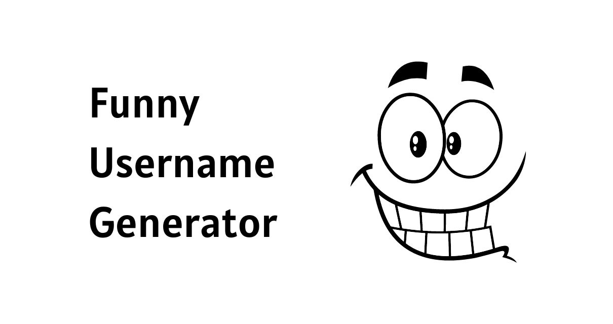 funny name Generator
