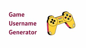 #1 Game Username Generator | Powered by Smart AI