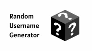 Random Username Generator | Powered by Smart AI