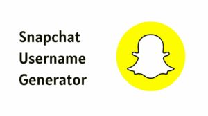 Snapchat Username Generator | Powered by Smart AI