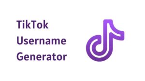 TikTok Username Generator | Powered by Smart AI