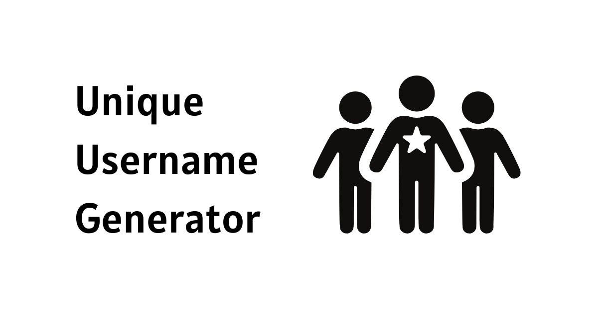 unique name Generator