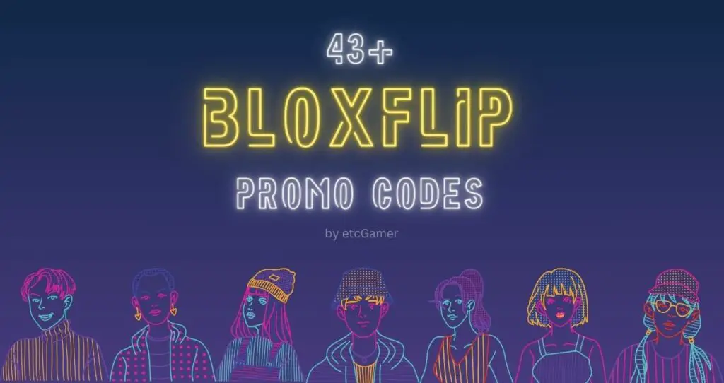 43+ Bloxflip Promo Codes for March 2024 etcGamer