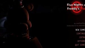 Five Nights at Freddy’s Plus v1.3.zip – Download for PC – February Update