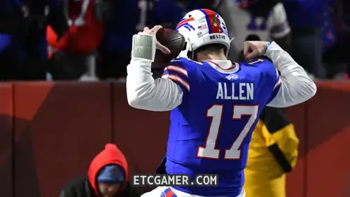 josh allen fantasy names football team nfl 2024