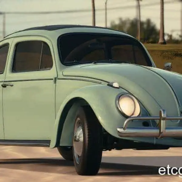 Volkswagen Beetle ' 63 - 18,000$