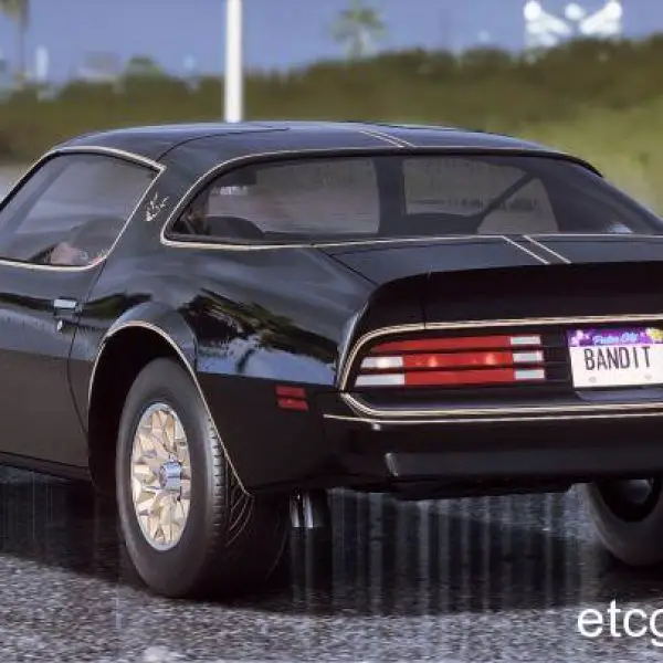 Pontiac Firebird '77 - 27,500$