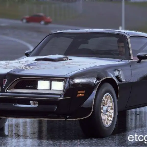Pontiac Firebird '77 - 27,500$