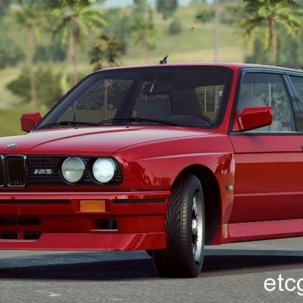 BMW M3 Evolution || '88 - 53,000$
