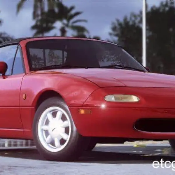 Mazda MX-5 '96 - 31,000$