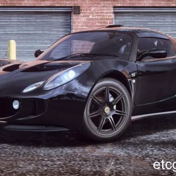 Lotus Exige S '06 - 74,000$