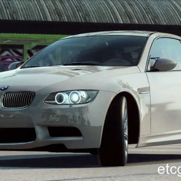 BMW M3 '10 - 84,000$