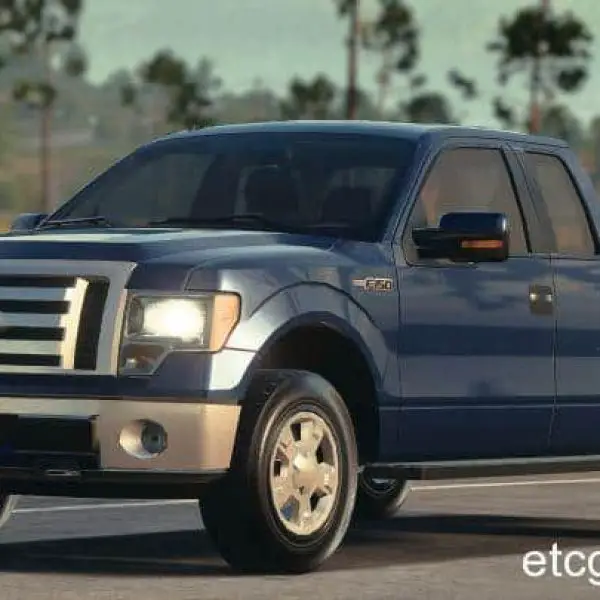 2013 Ford F 150 MkXII