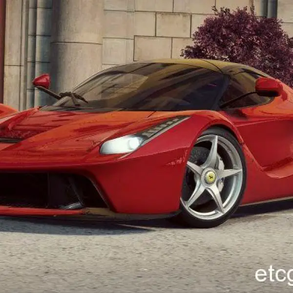 Ferrari LaFerrari '16 - 1,104,500$